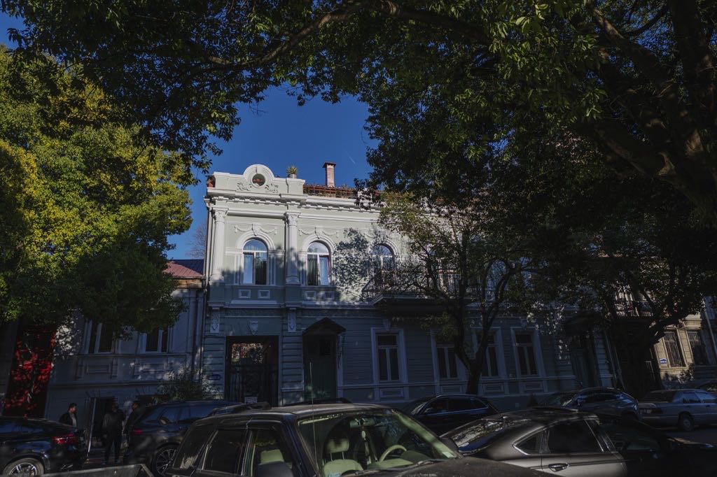 Historic Batumi Luxury Mansion View 1