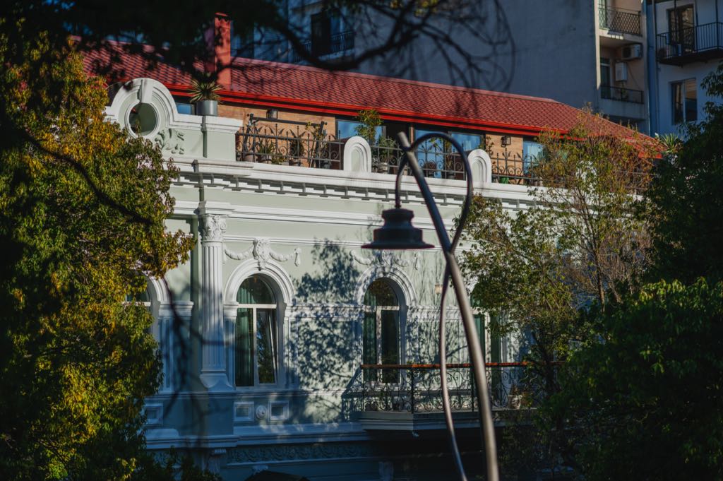 Historic Batumi Luxury Mansion View 2