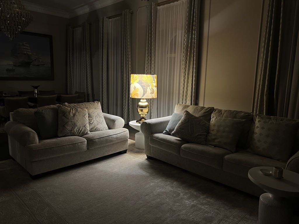 Mansion Exterior Details