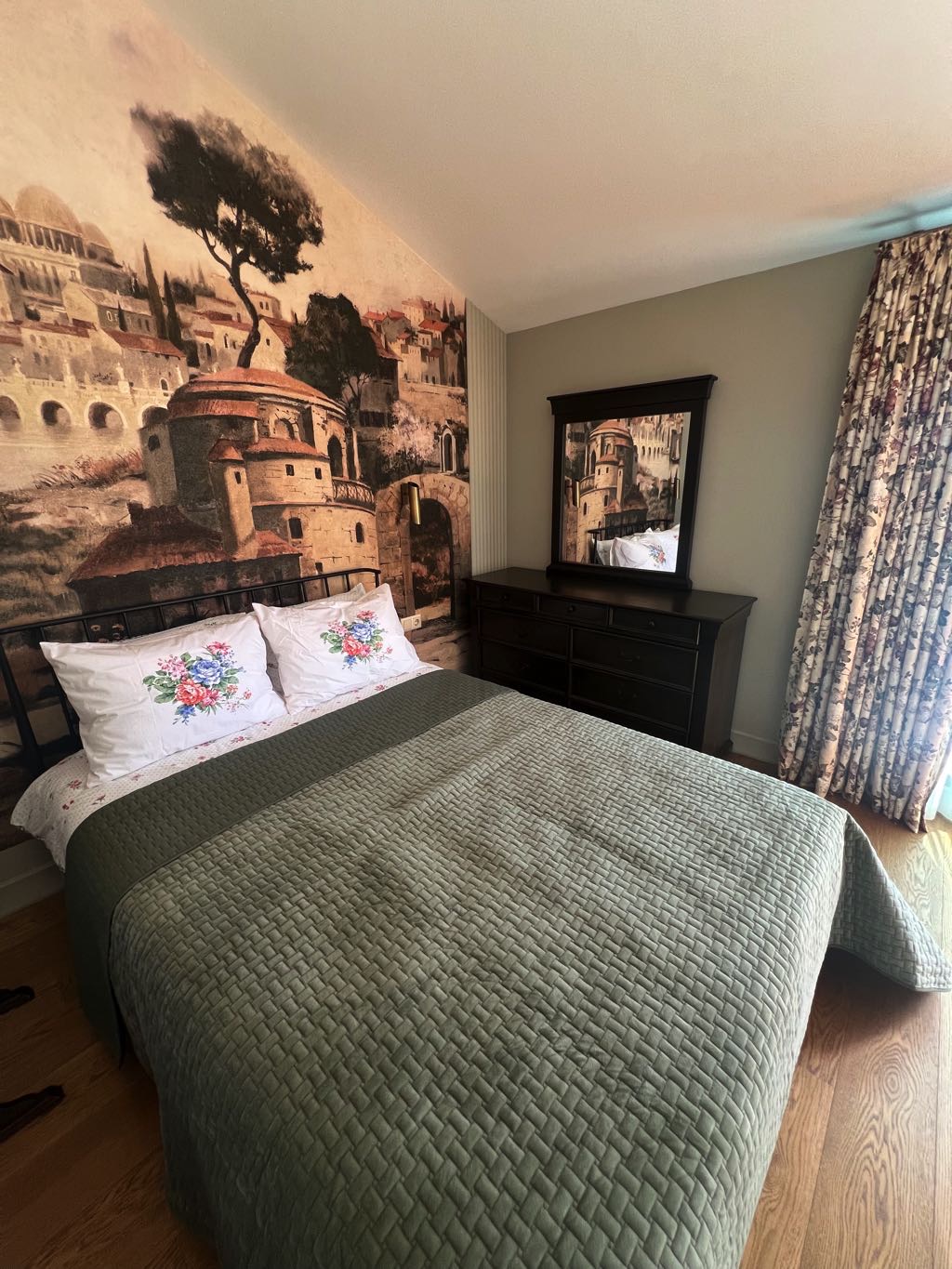 Historic Batumi Luxury Mansion View 4