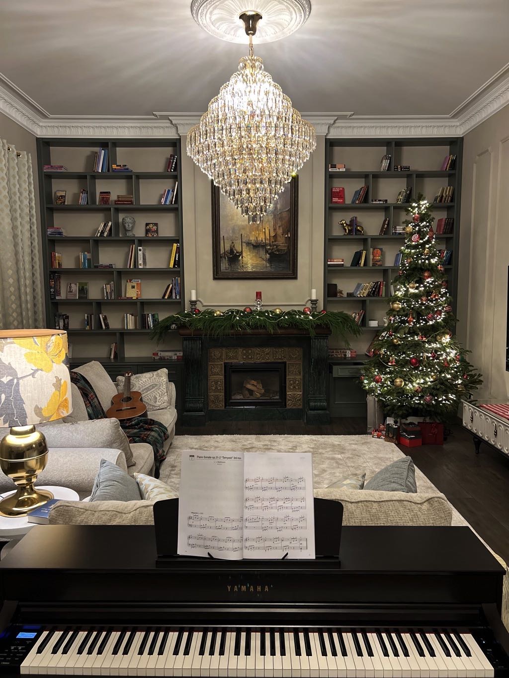 Historic Batumi Luxury Mansion View 5