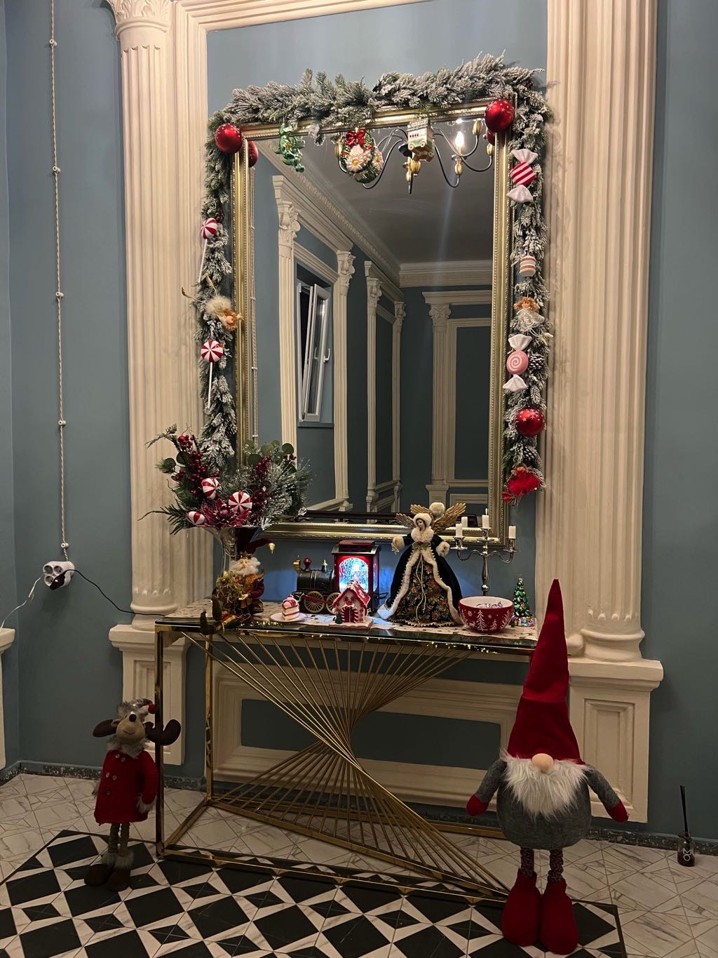 Historic Batumi Luxury Mansion View 6