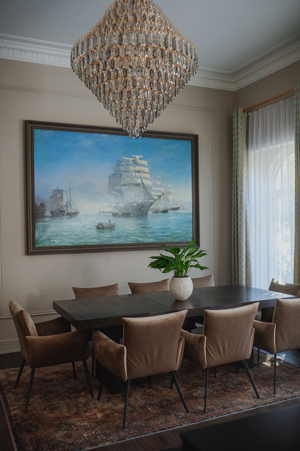 Historic Batumi Luxury Mansion View 9