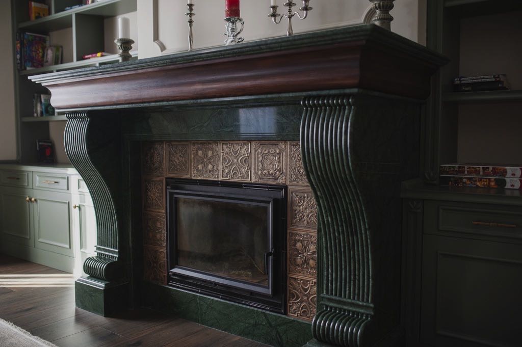 Historic Batumi Luxury Mansion View 10