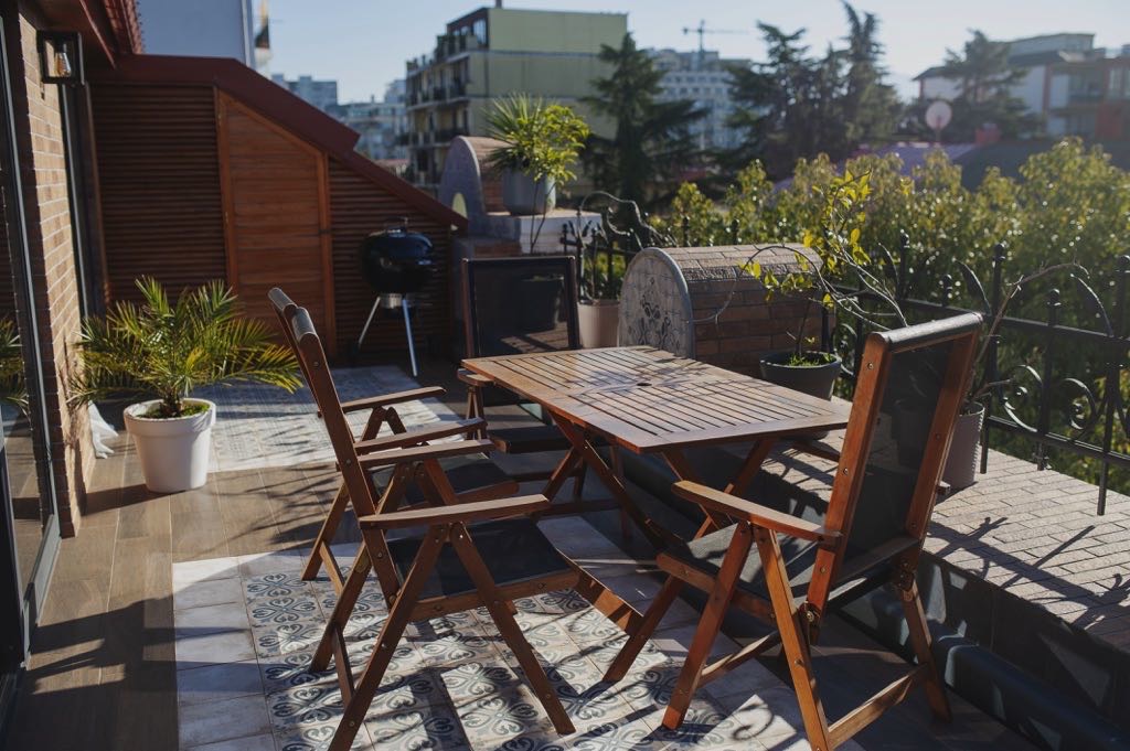 Historic Batumi Luxury Mansion View 13