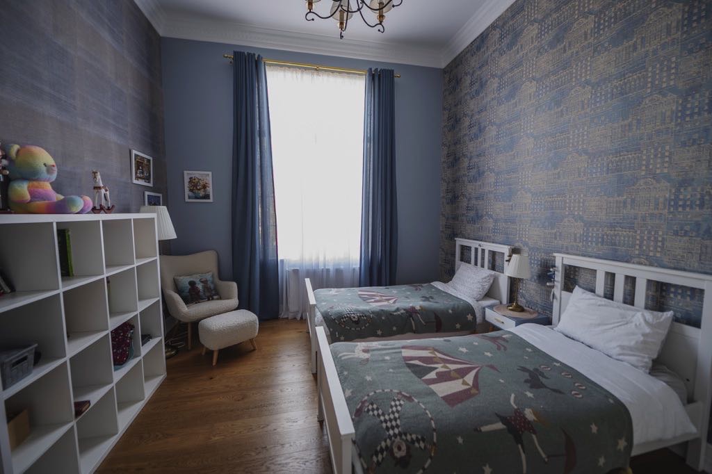 Historic Batumi Luxury Mansion View 17