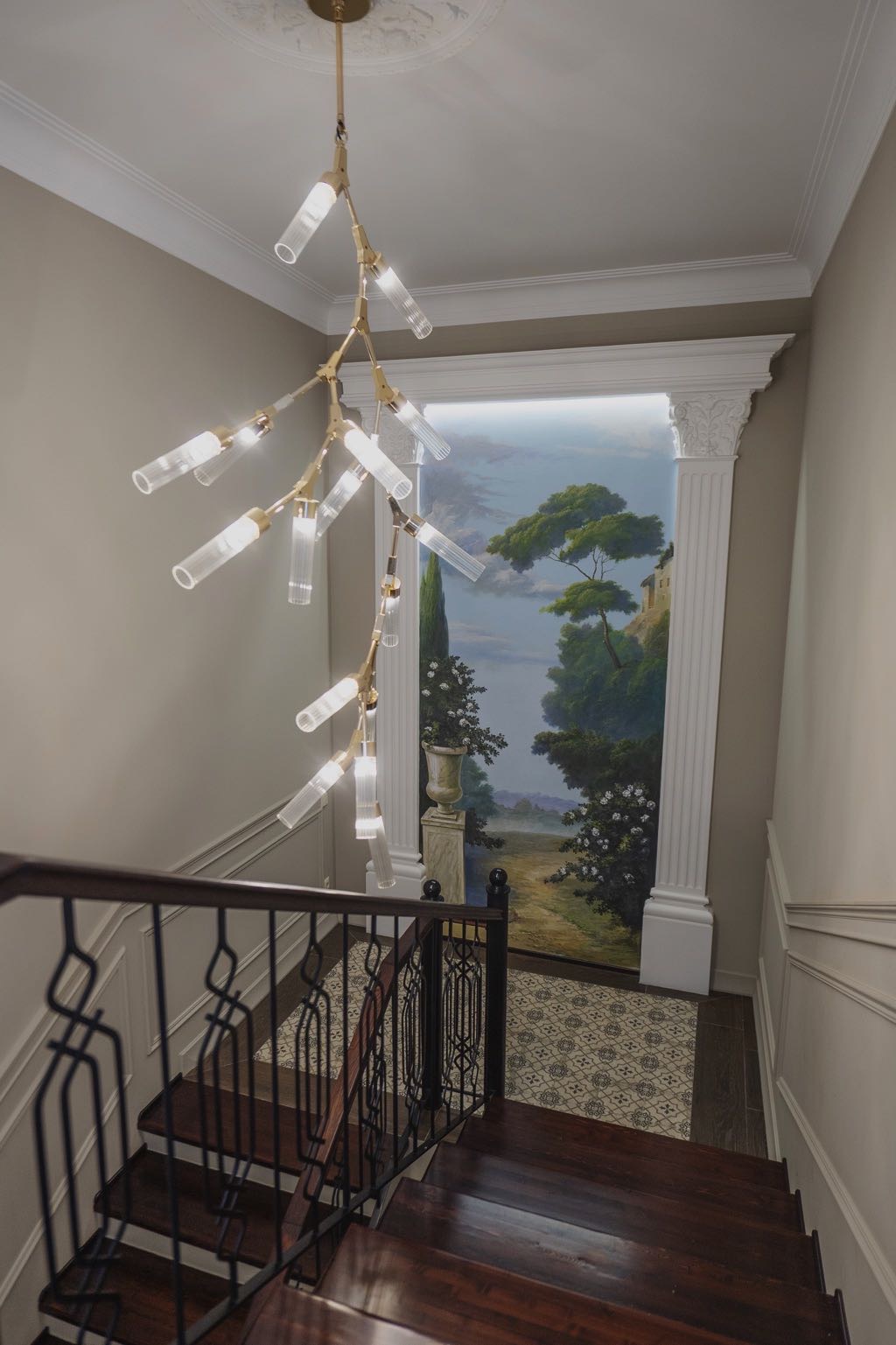 Historic Batumi Luxury Mansion View 26