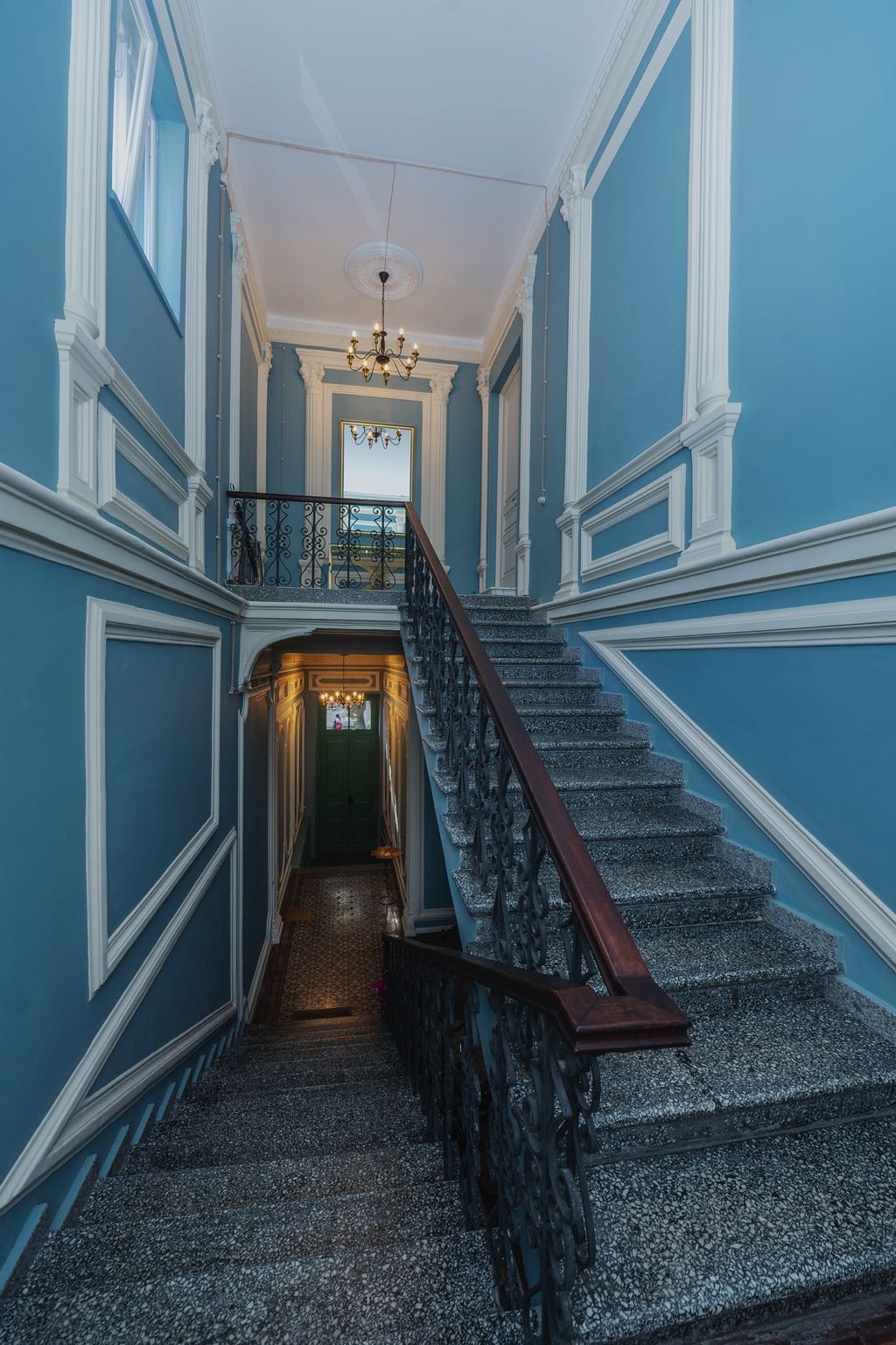 Historic Batumi Luxury Mansion View 27