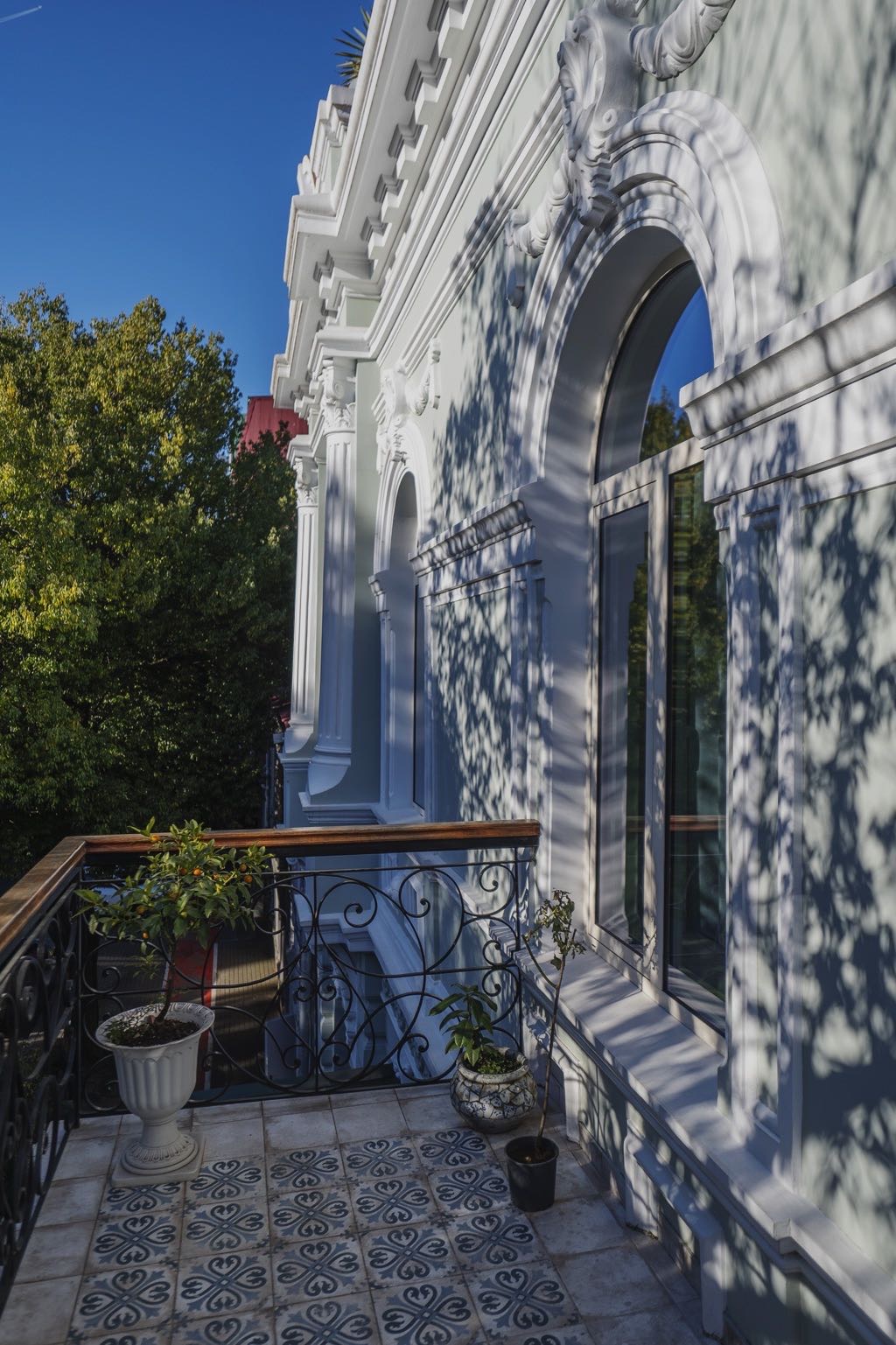 Historic Batumi Luxury Mansion View 29